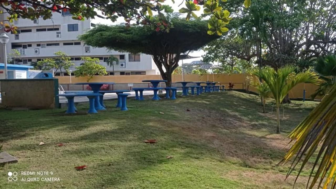 Apartamento - Flamingo Suites Higuerote ภายนอก รูปภาพ